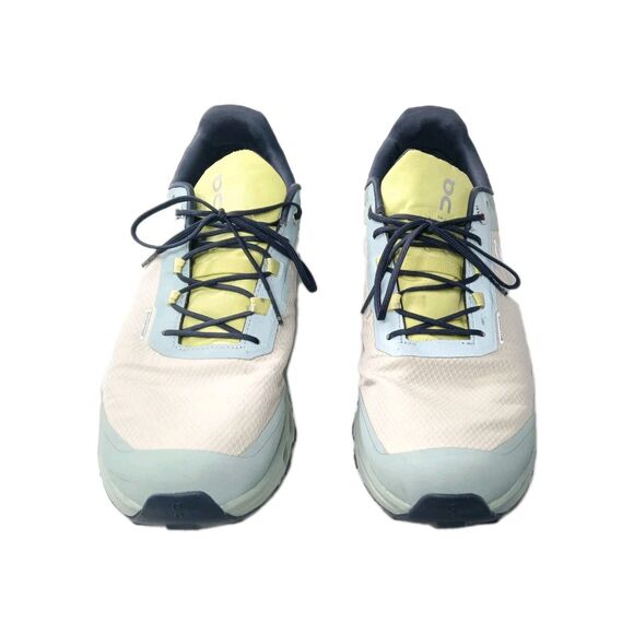 ON Cloudvista Waterproof Shoes Men's Size 9.5 Chalk Moss 74.98276 - Picture 4 of 8